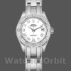Replica Rolex Pearlmaster 29mm voor dames-80319-White Roman Dial Luxe