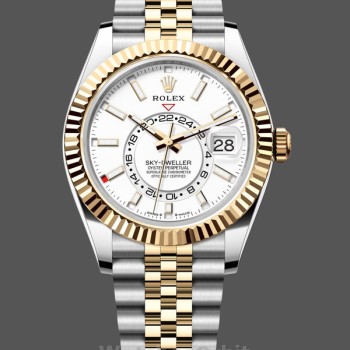 Replica Rolex Day Date 36-m128396TBR 0016 voor dames, platina, turkoois, Romeinse wijzerplaat met diamant bezet, diamanten ring, blauw