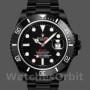 Replica Rolex Submariner 40mm Heren-116610-Zwarte Wijzerplaat Zwart
