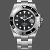 Replica Rolex Submariner 41mm Heren-126610LN 0001-Roestvrij Staal-Zwarte Wijzerplaat Zwart
