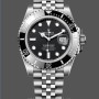 Replica Heren Rolex Datejust 41-m126331 0016, Everose Gold, Oystersteel, Grijze wijzerplaat Grijze wijzerplaat